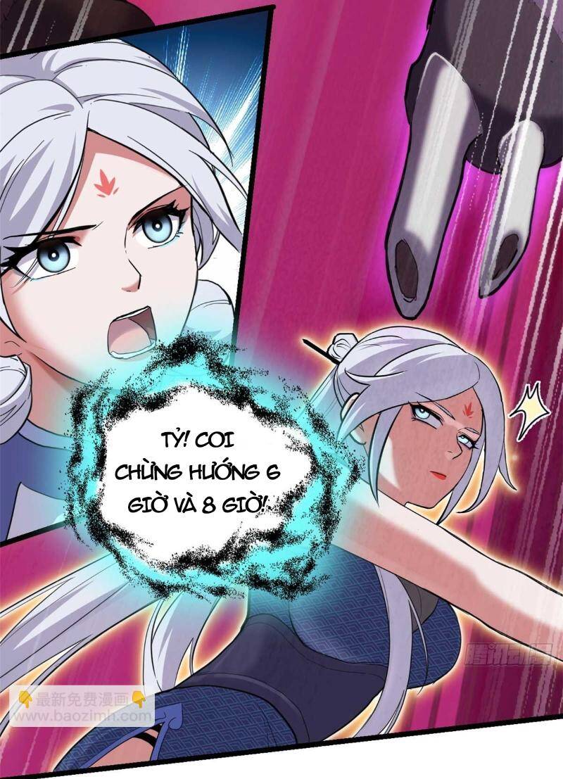 Ma Thú Siêu Thần - Chapter 157 - Page 28