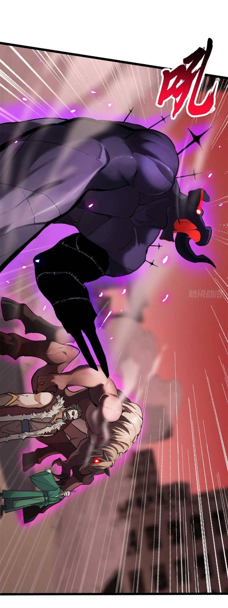 Ma Thú Siêu Thần - Chapter 157 - Page 8