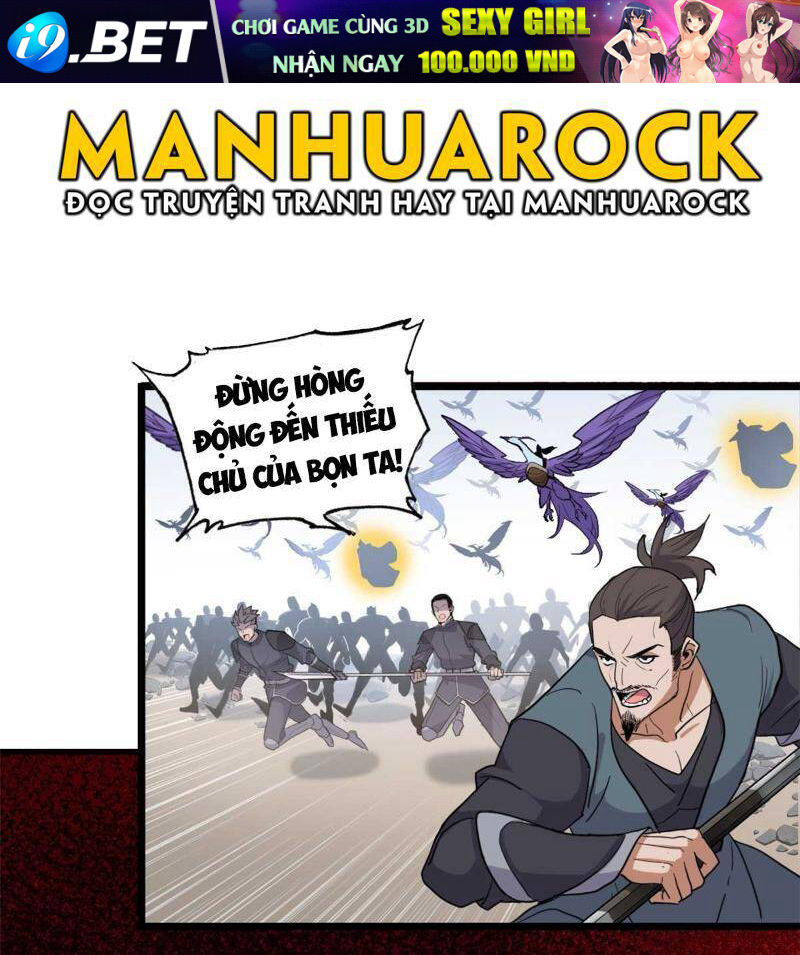 Ma Thú Siêu Thần - Chapter 157 - Page 9