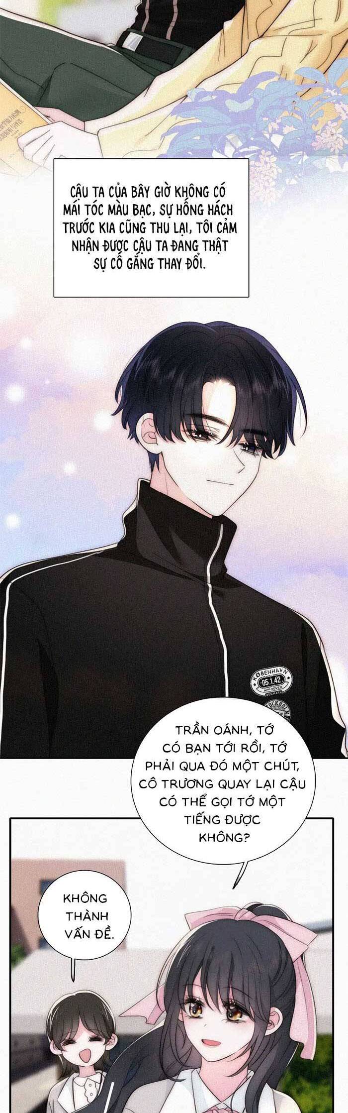 Bá Vương Sủng Ái Cô Vợ Mù - Chapter 100 - Page 10