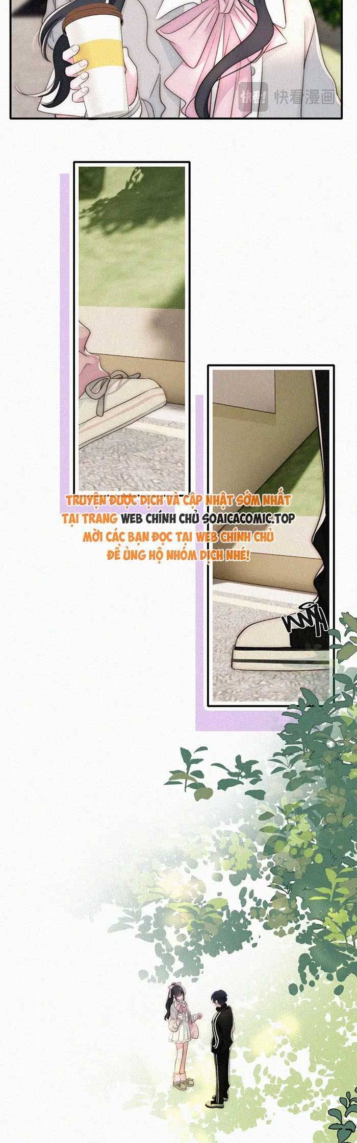 Bá Vương Sủng Ái Cô Vợ Mù - Chapter 100 - Page 11