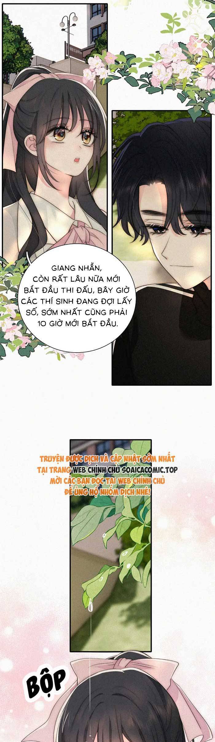 Bá Vương Sủng Ái Cô Vợ Mù - Chapter 100 - Page 12