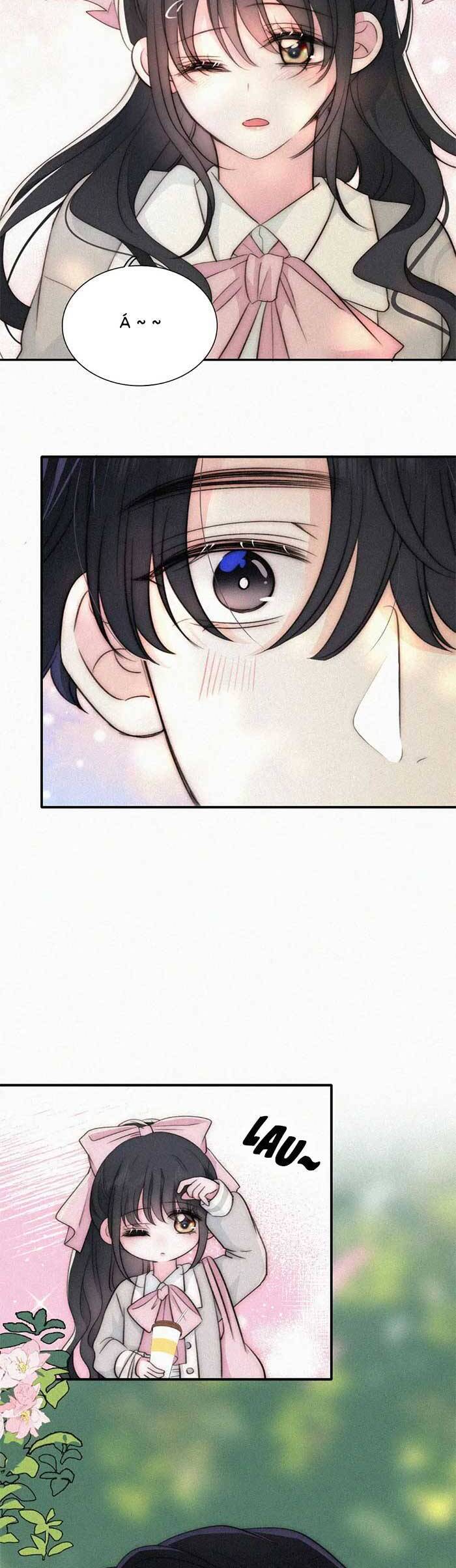 Bá Vương Sủng Ái Cô Vợ Mù - Chapter 100 - Page 13