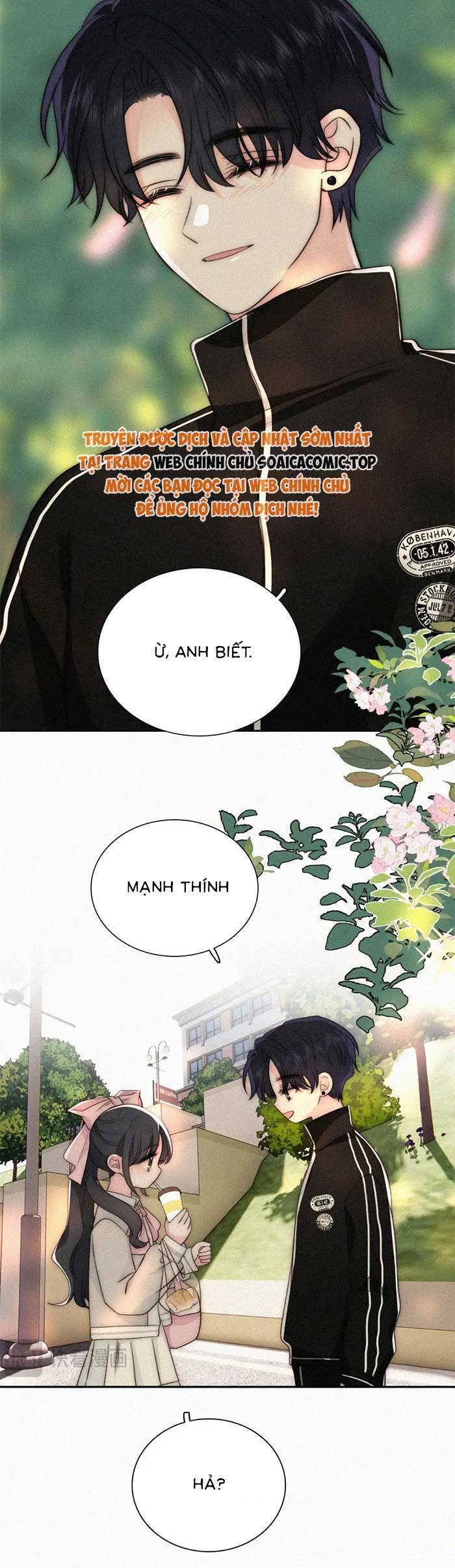 Bá Vương Sủng Ái Cô Vợ Mù - Chapter 100 - Page 14