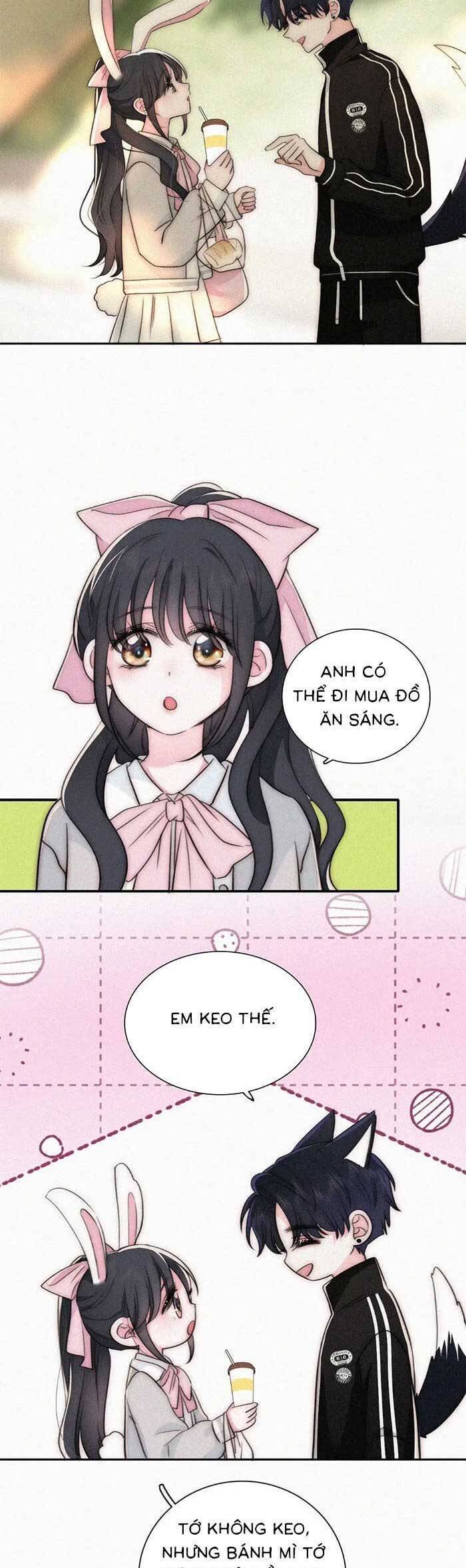 Bá Vương Sủng Ái Cô Vợ Mù - Chapter 100 - Page 16