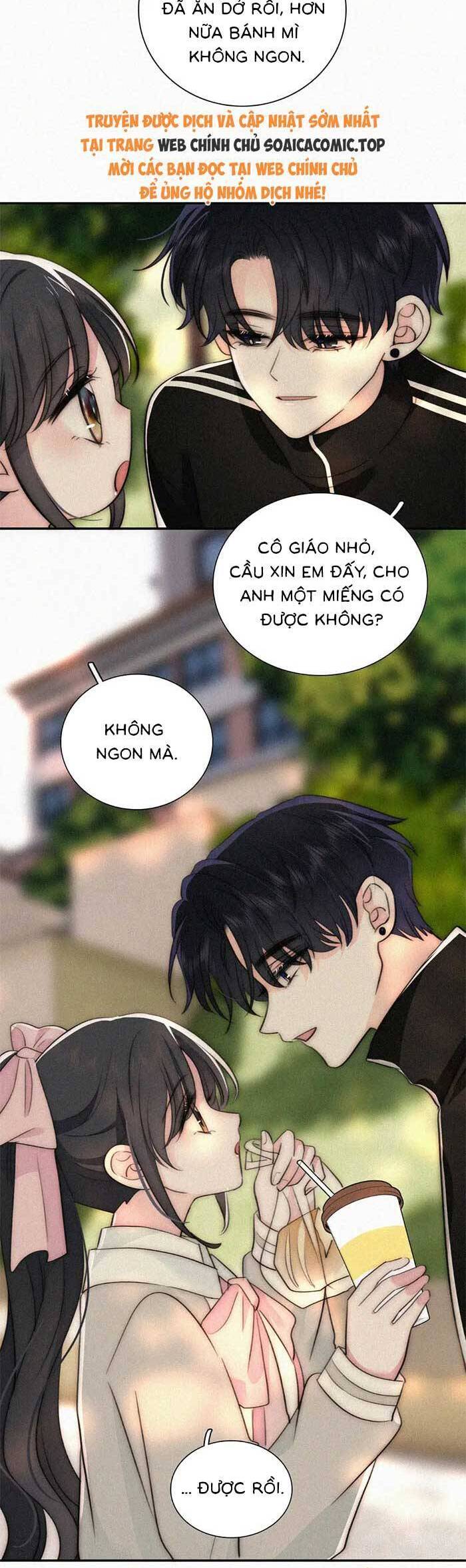 Bá Vương Sủng Ái Cô Vợ Mù - Chapter 100 - Page 17