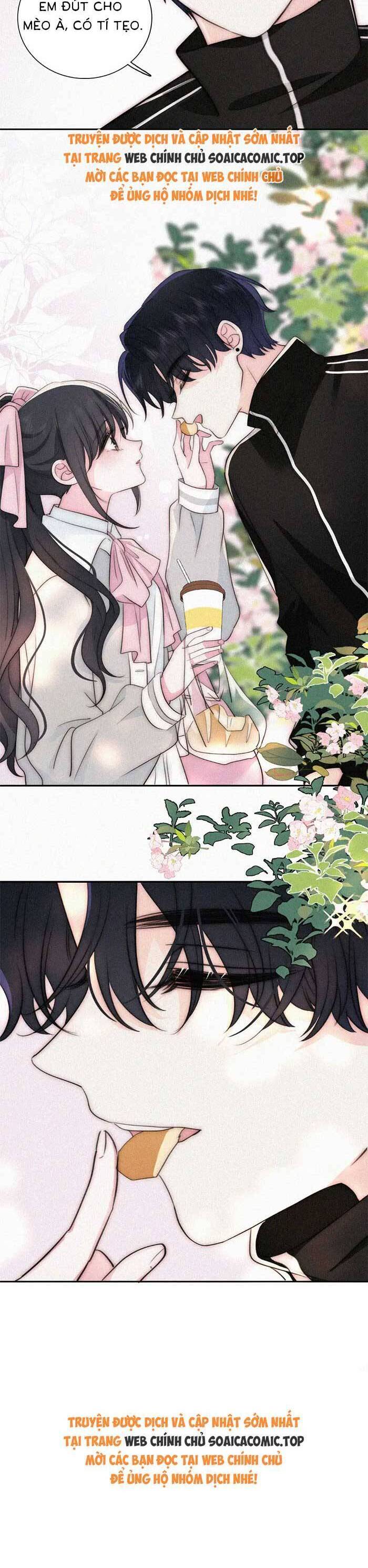 Bá Vương Sủng Ái Cô Vợ Mù - Chapter 100 - Page 19