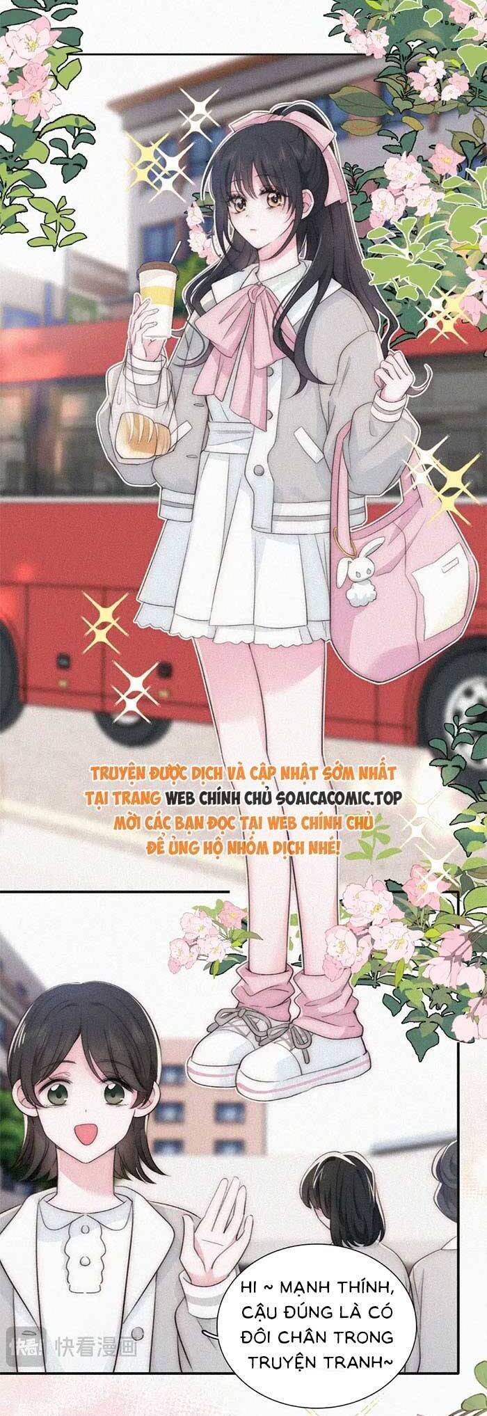 Bá Vương Sủng Ái Cô Vợ Mù - Chapter 100 - Page 5