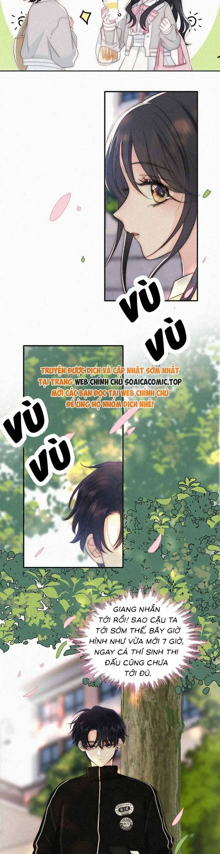 Bá Vương Sủng Ái Cô Vợ Mù - Chapter 100 - Page 7