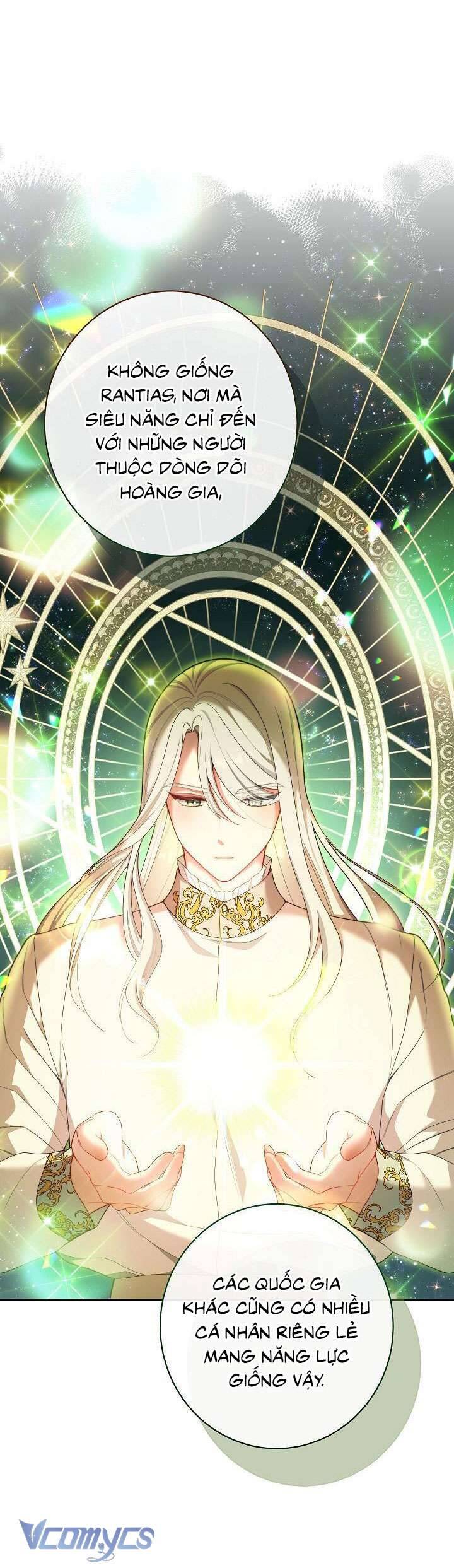 Hầu Gái Độc Quyền Của Hoàng Hậu Phản Diện - Chapter 10 - Page 10