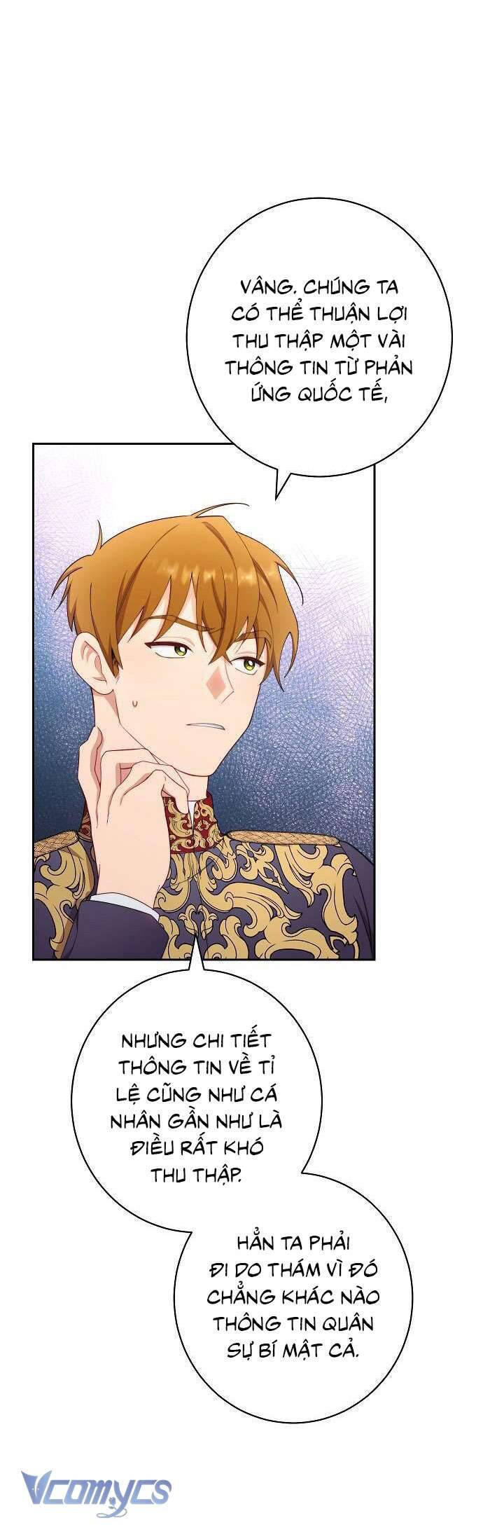 Hầu Gái Độc Quyền Của Hoàng Hậu Phản Diện - Chapter 10 - Page 11