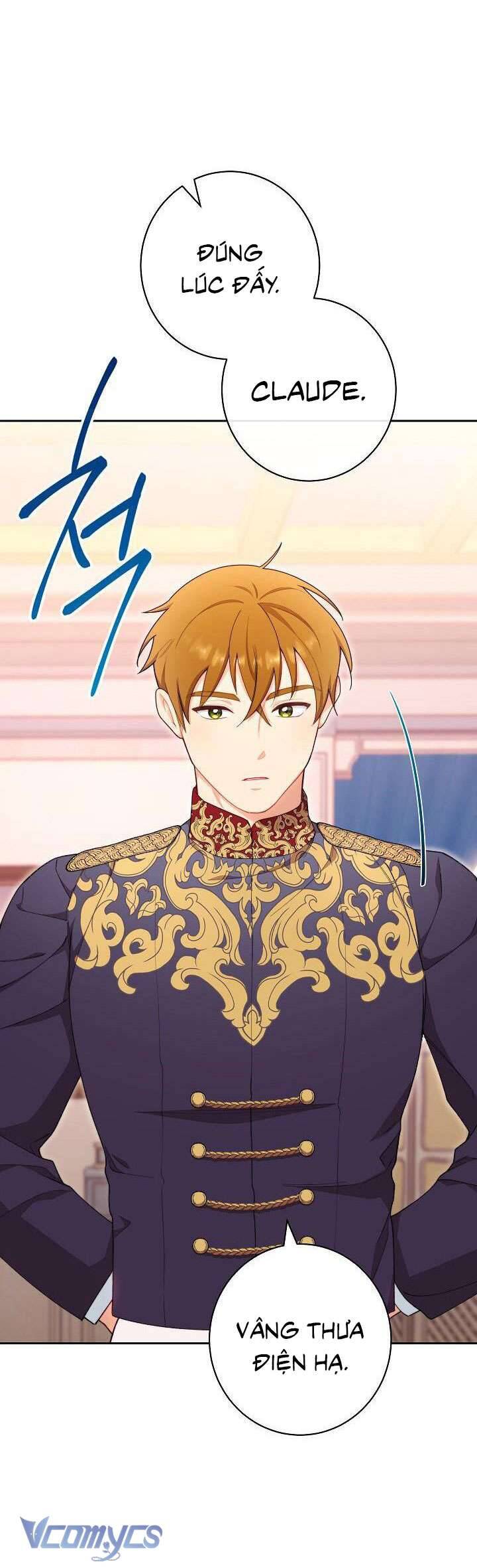 Hầu Gái Độc Quyền Của Hoàng Hậu Phản Diện - Chapter 10 - Page 15