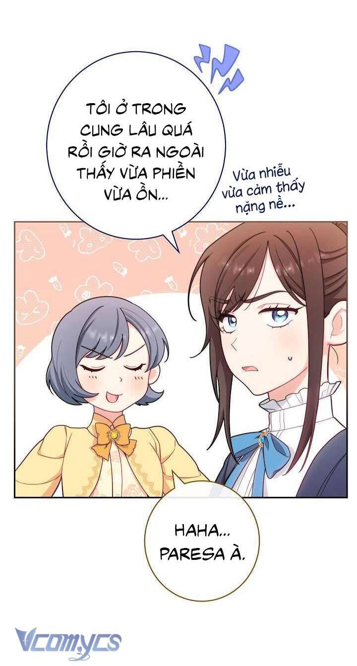 Hầu Gái Độc Quyền Của Hoàng Hậu Phản Diện - Chapter 10 - Page 21