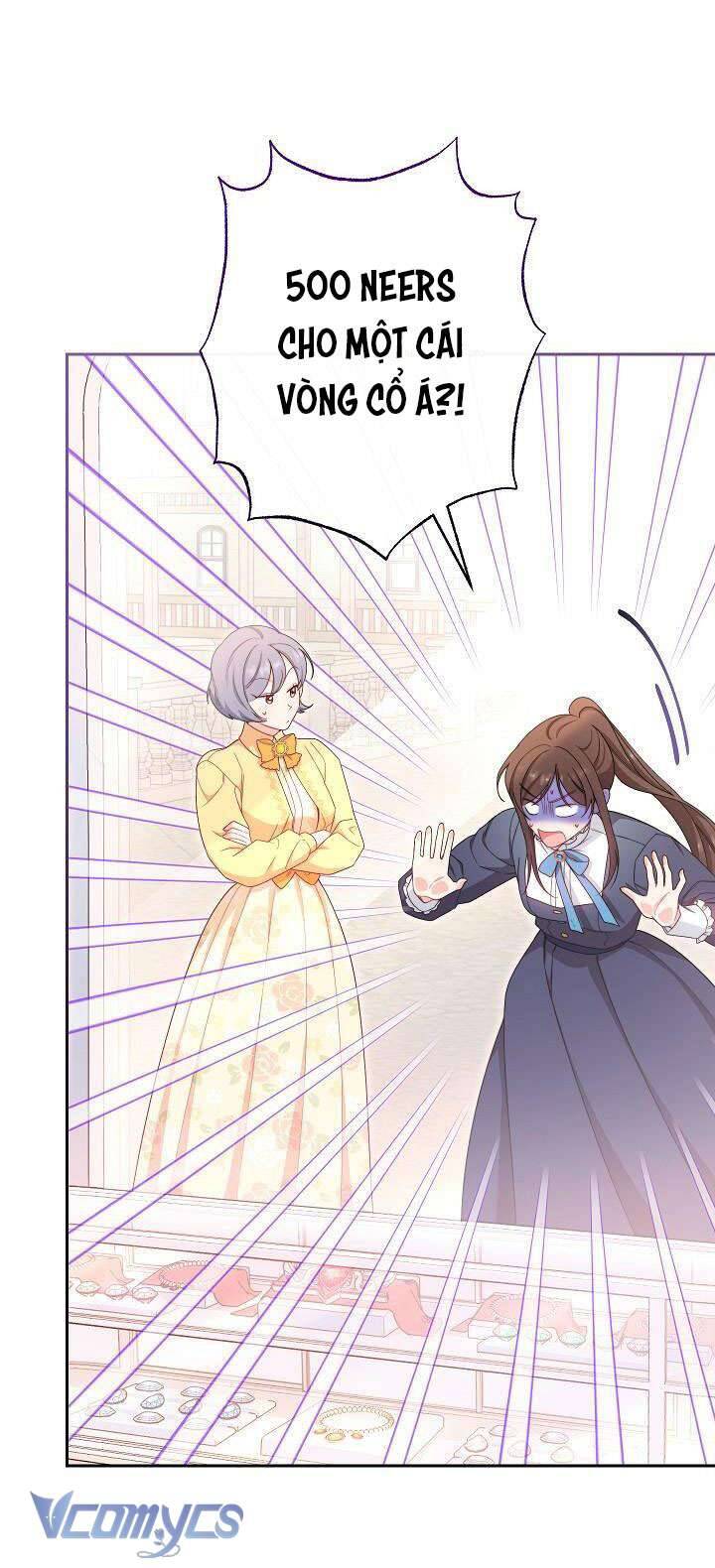 Hầu Gái Độc Quyền Của Hoàng Hậu Phản Diện - Chapter 10 - Page 26