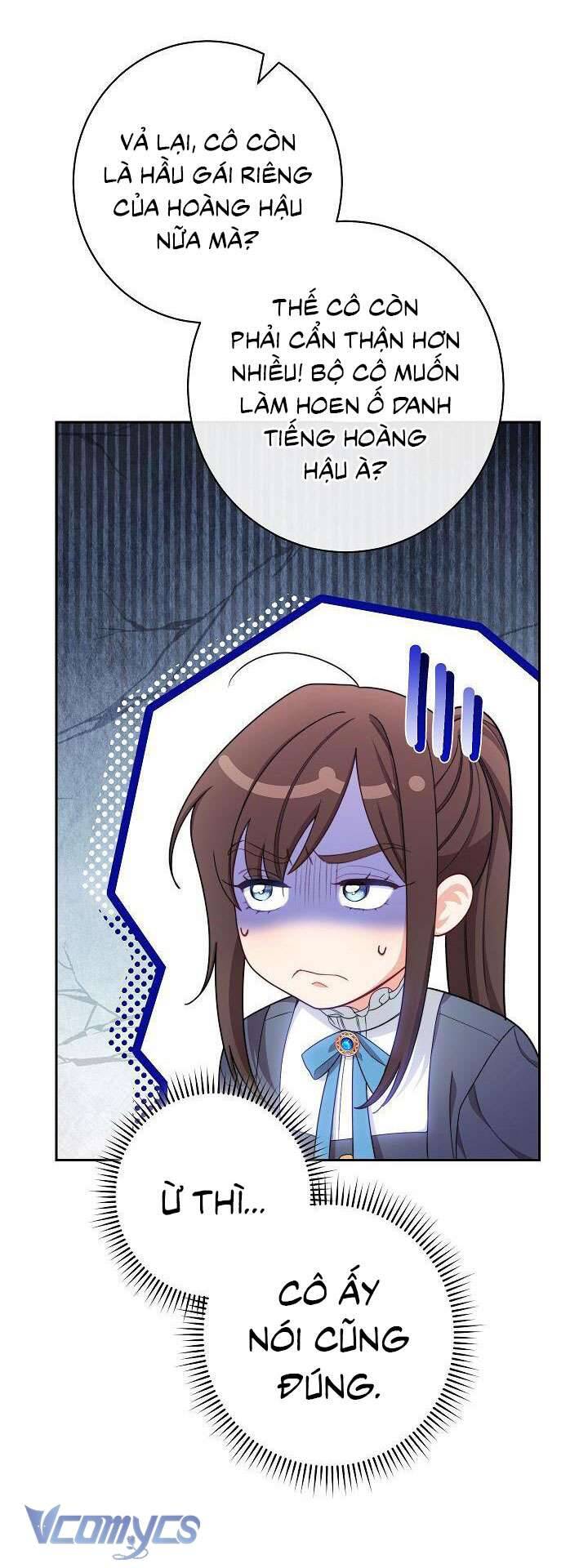 Hầu Gái Độc Quyền Của Hoàng Hậu Phản Diện - Chapter 10 - Page 28