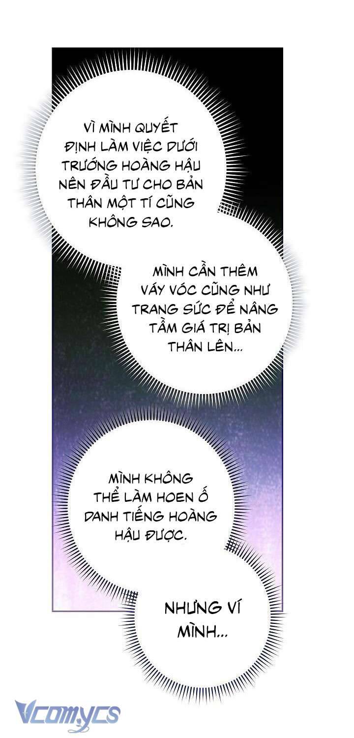 Hầu Gái Độc Quyền Của Hoàng Hậu Phản Diện - Chapter 10 - Page 29