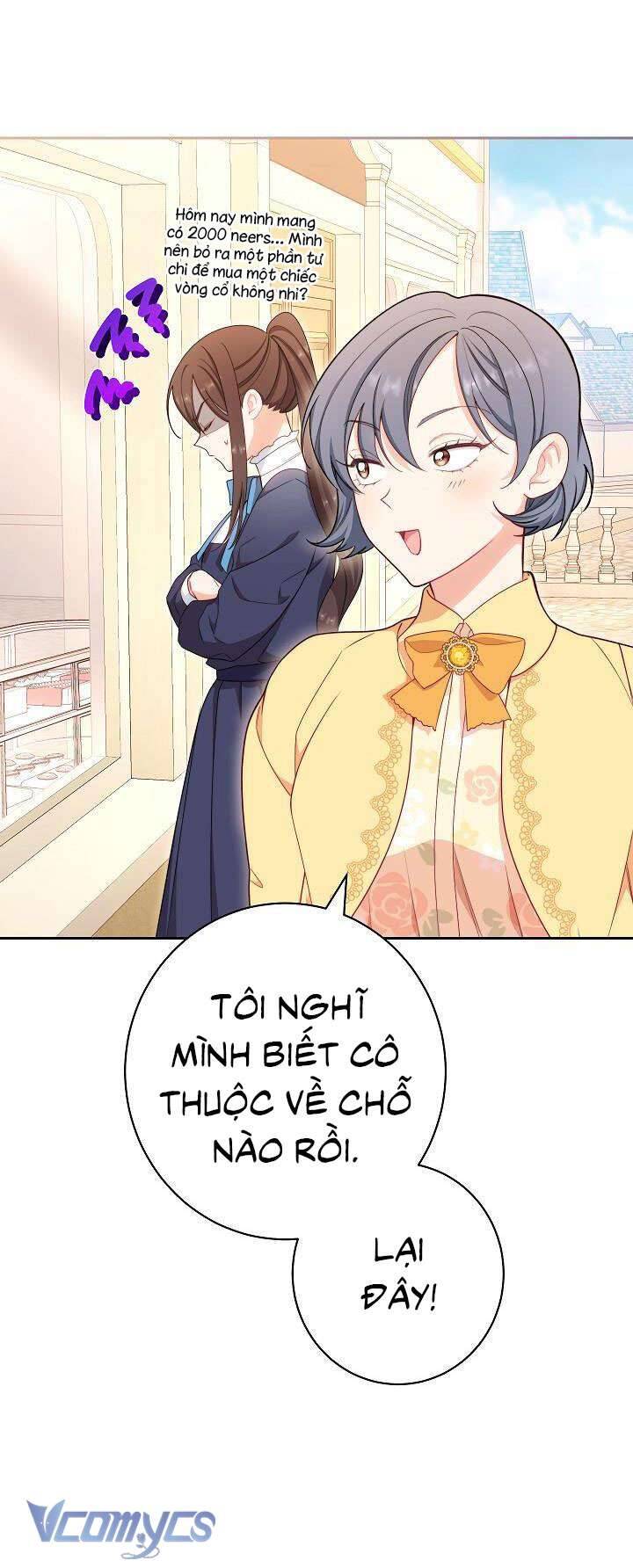 Hầu Gái Độc Quyền Của Hoàng Hậu Phản Diện - Chapter 10 - Page 30