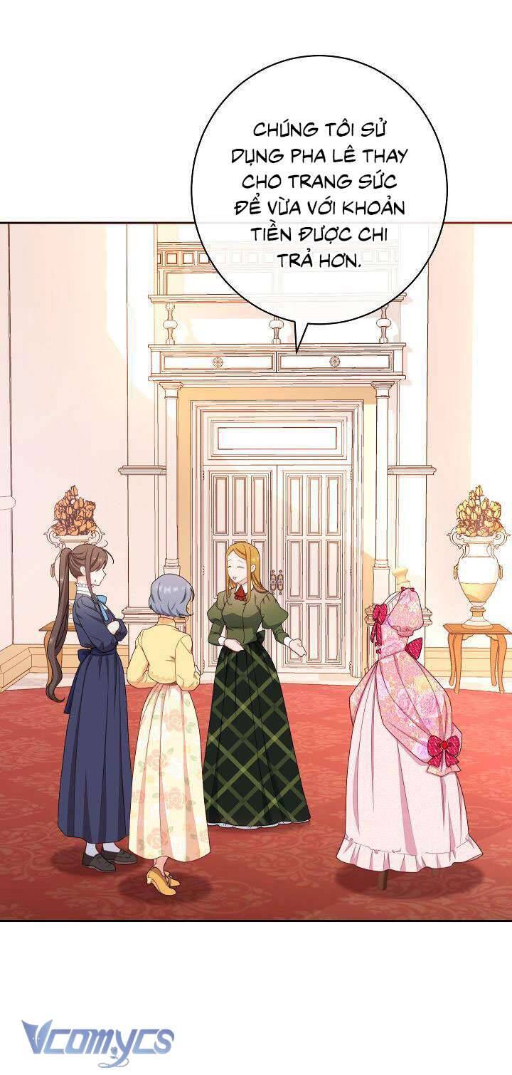 Hầu Gái Độc Quyền Của Hoàng Hậu Phản Diện - Chapter 10 - Page 32