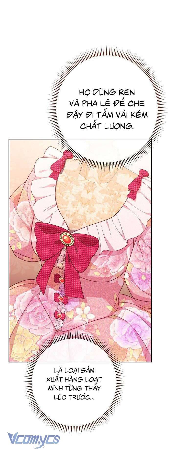 Hầu Gái Độc Quyền Của Hoàng Hậu Phản Diện - Chapter 10 - Page 34