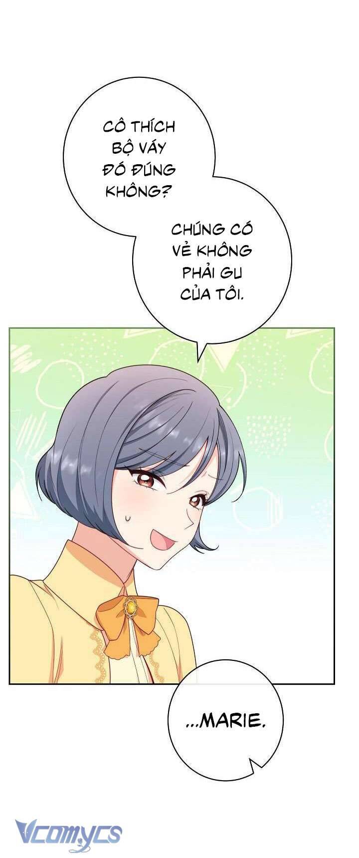 Hầu Gái Độc Quyền Của Hoàng Hậu Phản Diện - Chapter 10 - Page 40