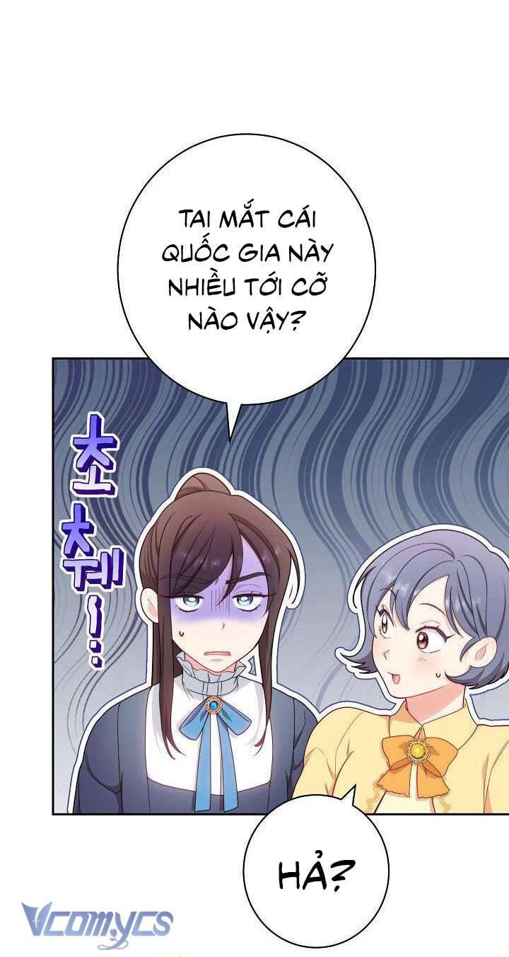 Hầu Gái Độc Quyền Của Hoàng Hậu Phản Diện - Chapter 10 - Page 41