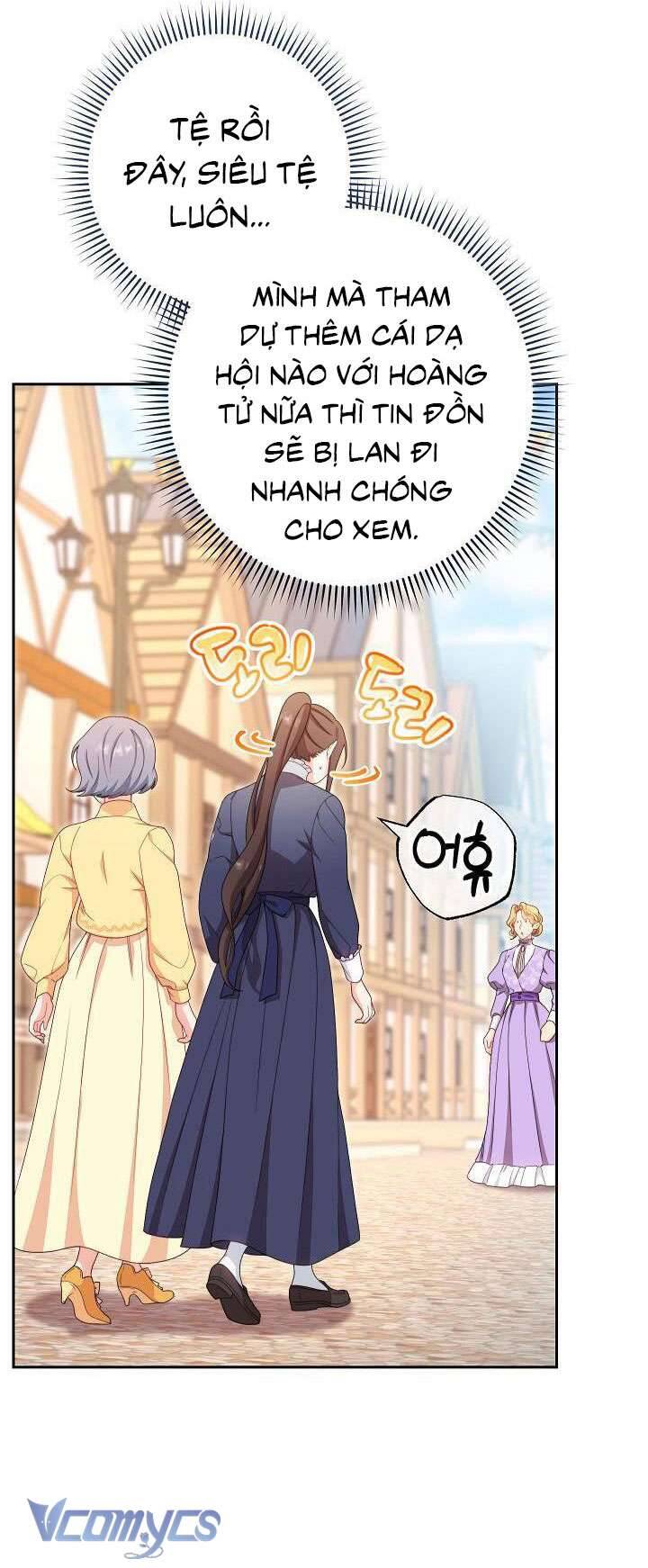 Hầu Gái Độc Quyền Của Hoàng Hậu Phản Diện - Chapter 10 - Page 42