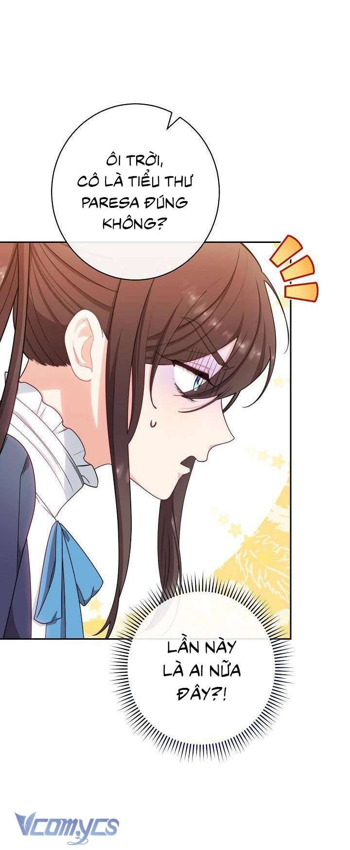 Hầu Gái Độc Quyền Của Hoàng Hậu Phản Diện - Chapter 10 - Page 43