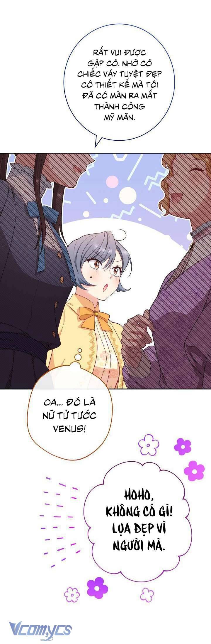 Hầu Gái Độc Quyền Của Hoàng Hậu Phản Diện - Chapter 10 - Page 47