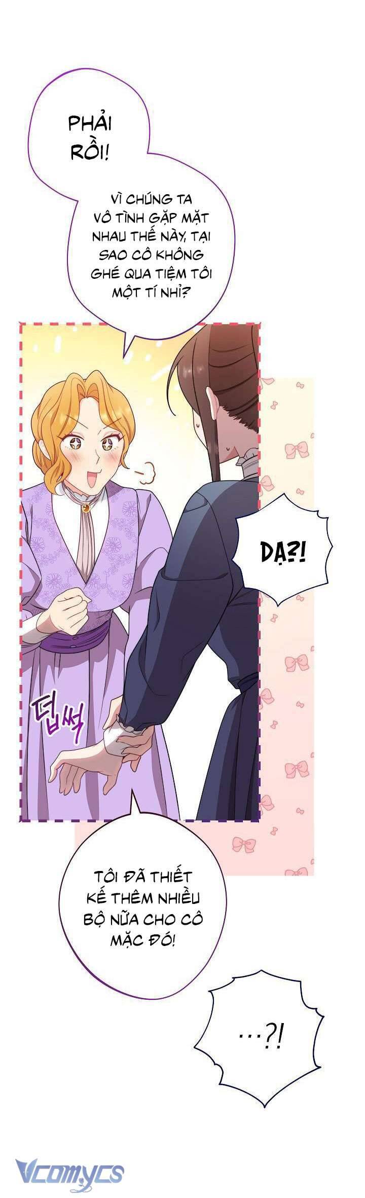 Hầu Gái Độc Quyền Của Hoàng Hậu Phản Diện - Chapter 10 - Page 48