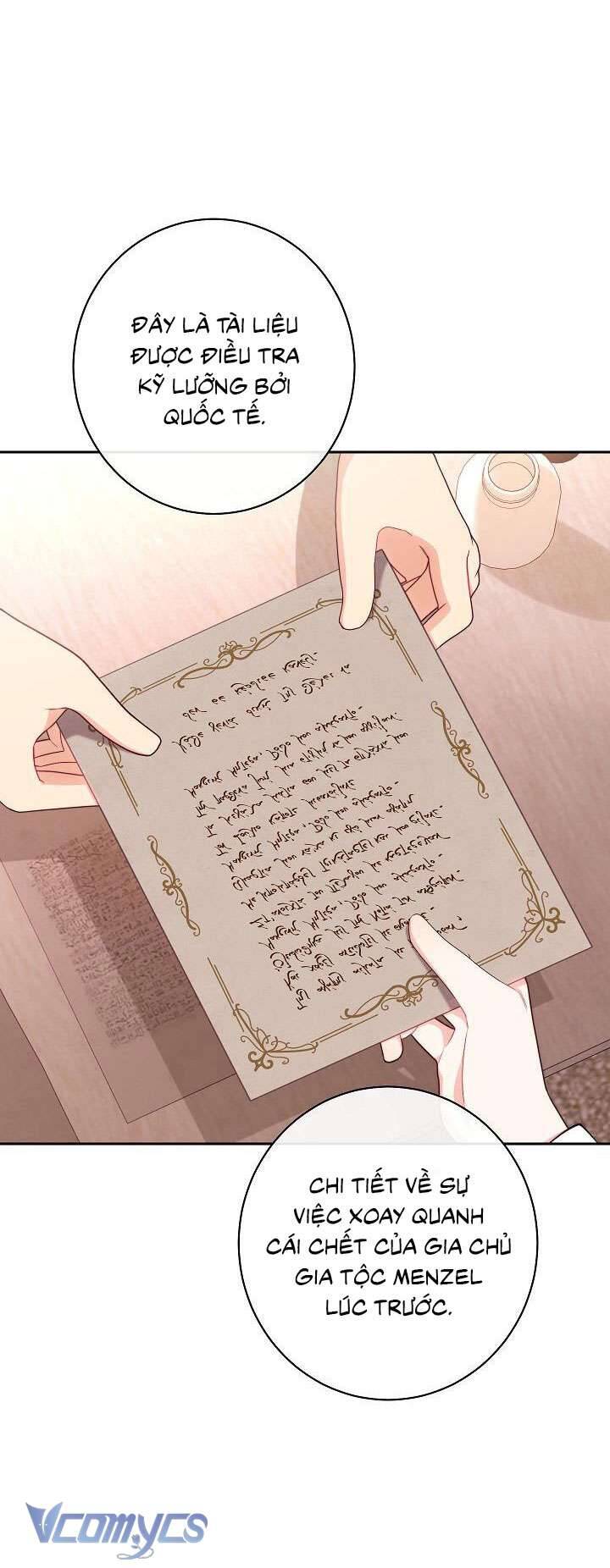 Hầu Gái Độc Quyền Của Hoàng Hậu Phản Diện - Chapter 10 - Page 5