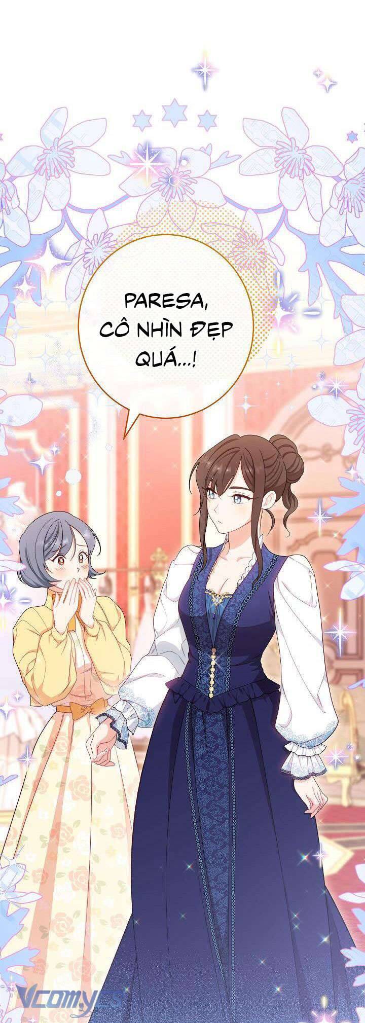 Hầu Gái Độc Quyền Của Hoàng Hậu Phản Diện - Chapter 10 - Page 51