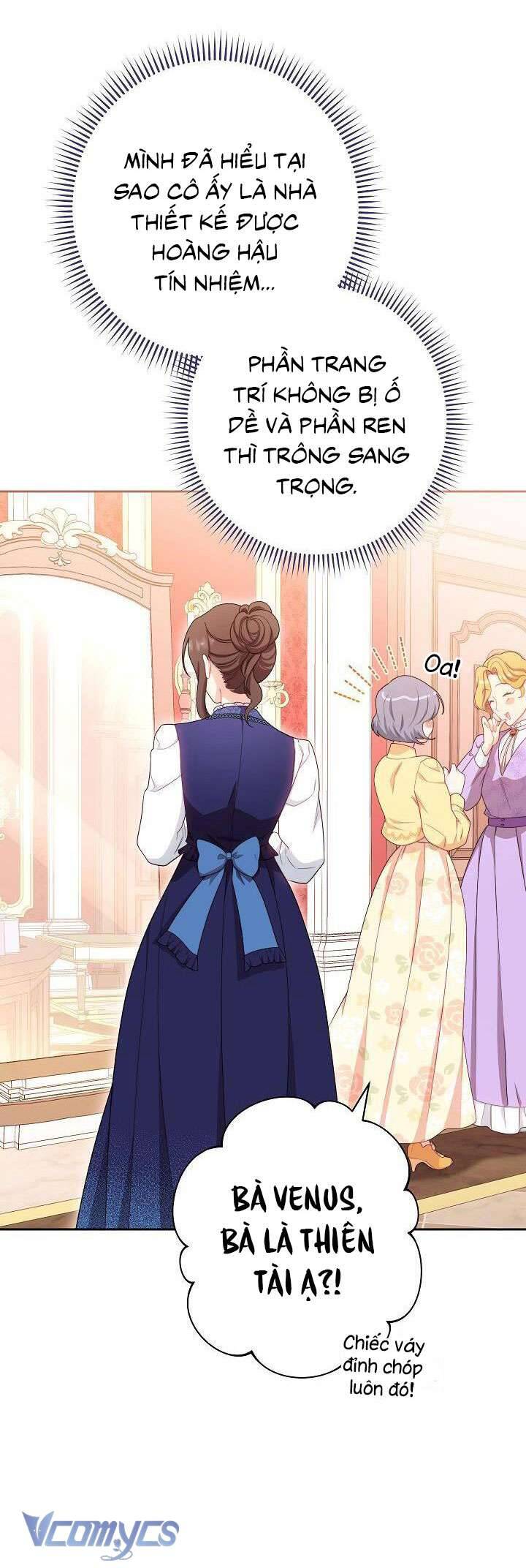 Hầu Gái Độc Quyền Của Hoàng Hậu Phản Diện - Chapter 10 - Page 53