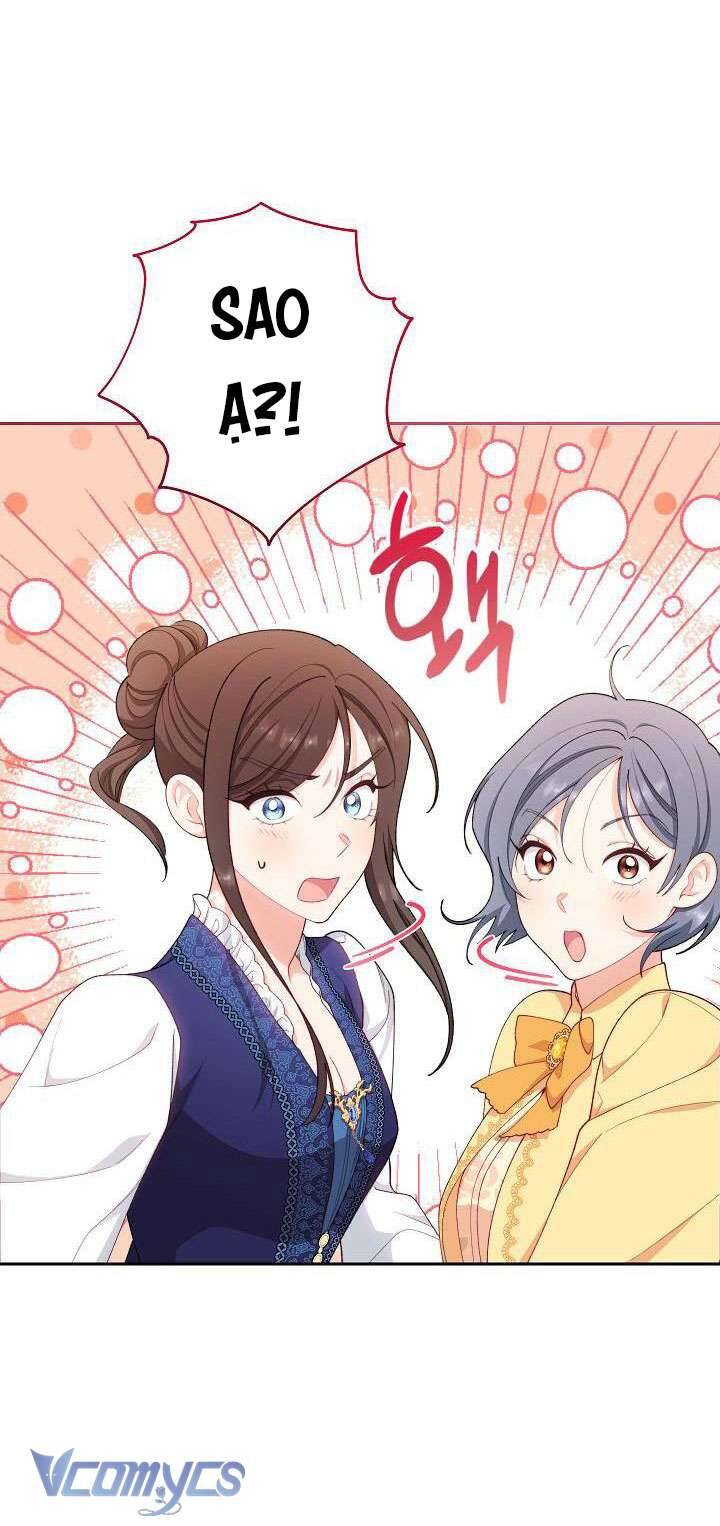 Hầu Gái Độc Quyền Của Hoàng Hậu Phản Diện - Chapter 10 - Page 56