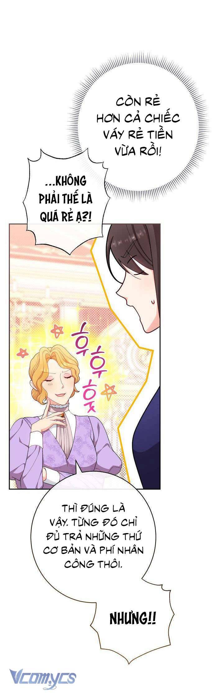 Hầu Gái Độc Quyền Của Hoàng Hậu Phản Diện - Chapter 10 - Page 57