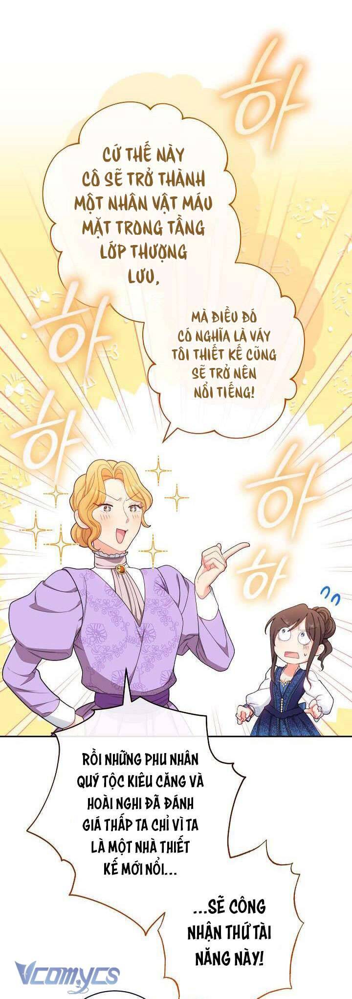 Hầu Gái Độc Quyền Của Hoàng Hậu Phản Diện - Chapter 10 - Page 58