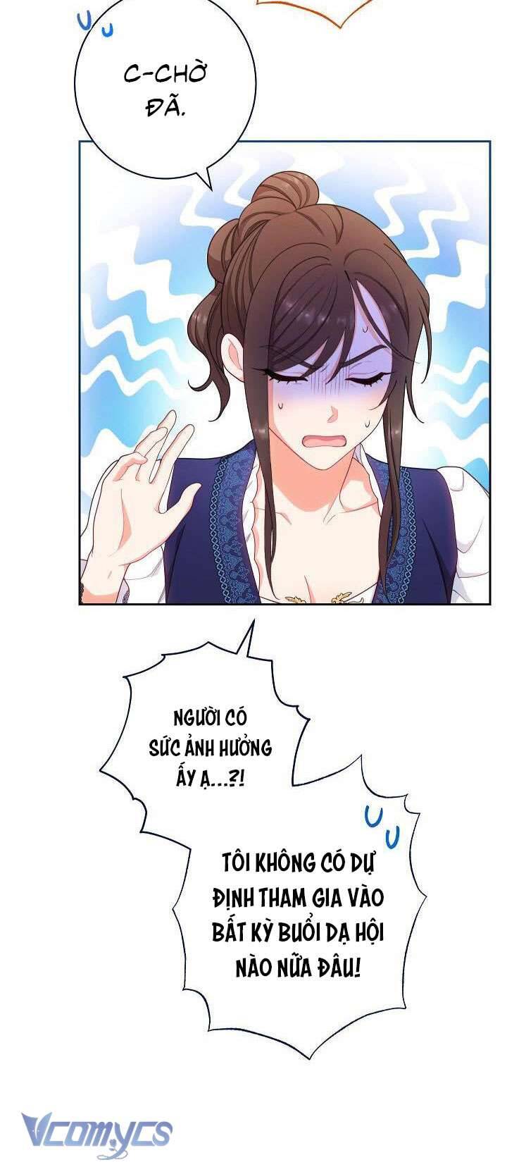 Hầu Gái Độc Quyền Của Hoàng Hậu Phản Diện - Chapter 10 - Page 59