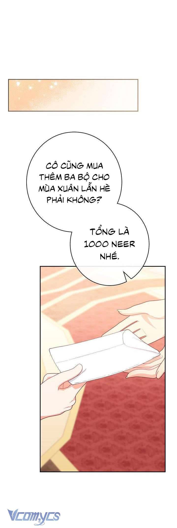 Hầu Gái Độc Quyền Của Hoàng Hậu Phản Diện - Chapter 10 - Page 61
