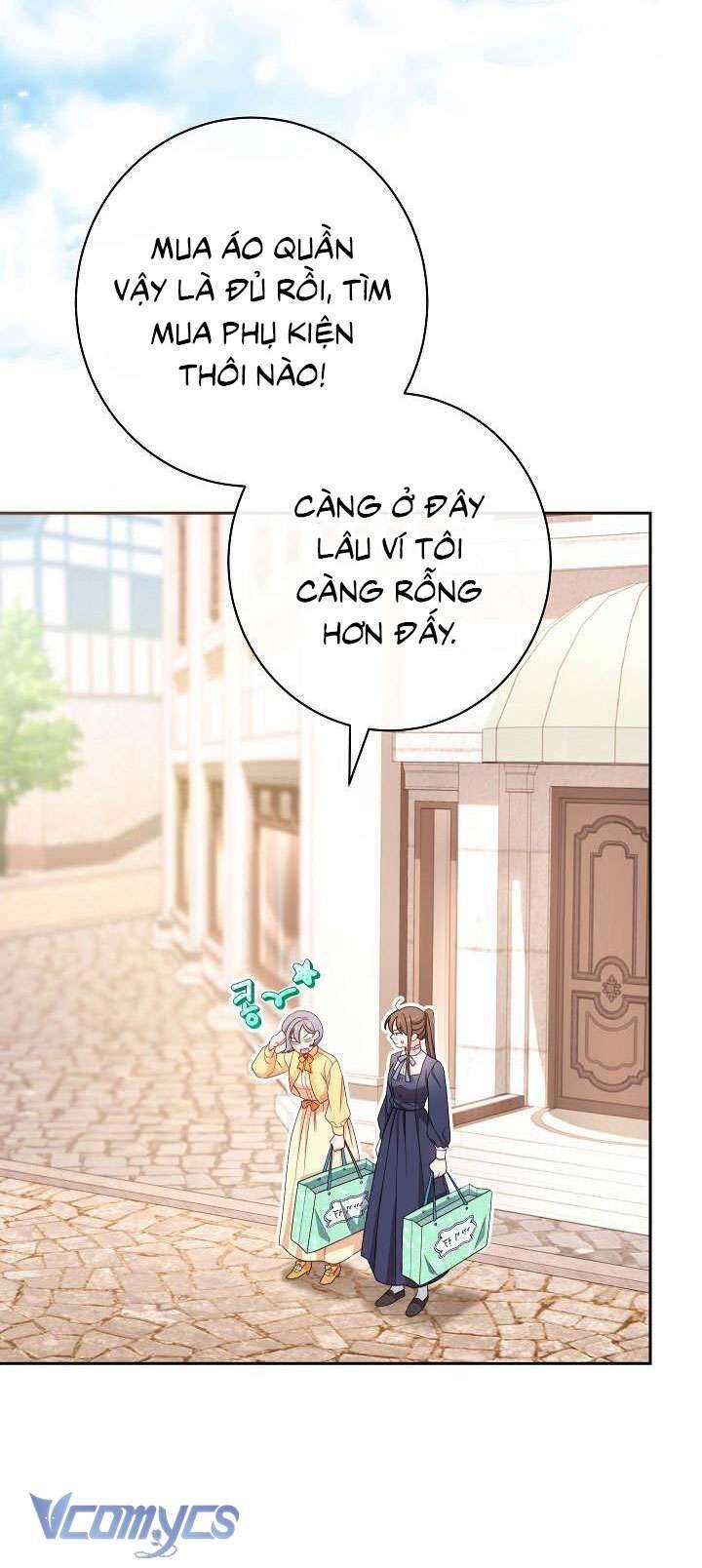 Hầu Gái Độc Quyền Của Hoàng Hậu Phản Diện - Chapter 10 - Page 64