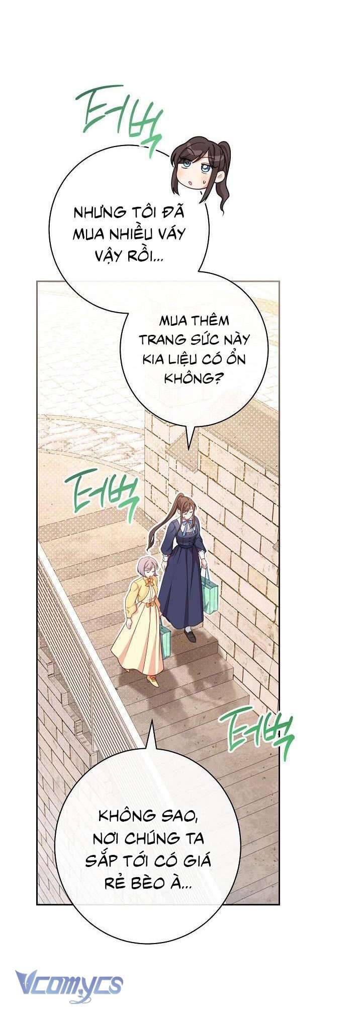 Hầu Gái Độc Quyền Của Hoàng Hậu Phản Diện - Chapter 10 - Page 65