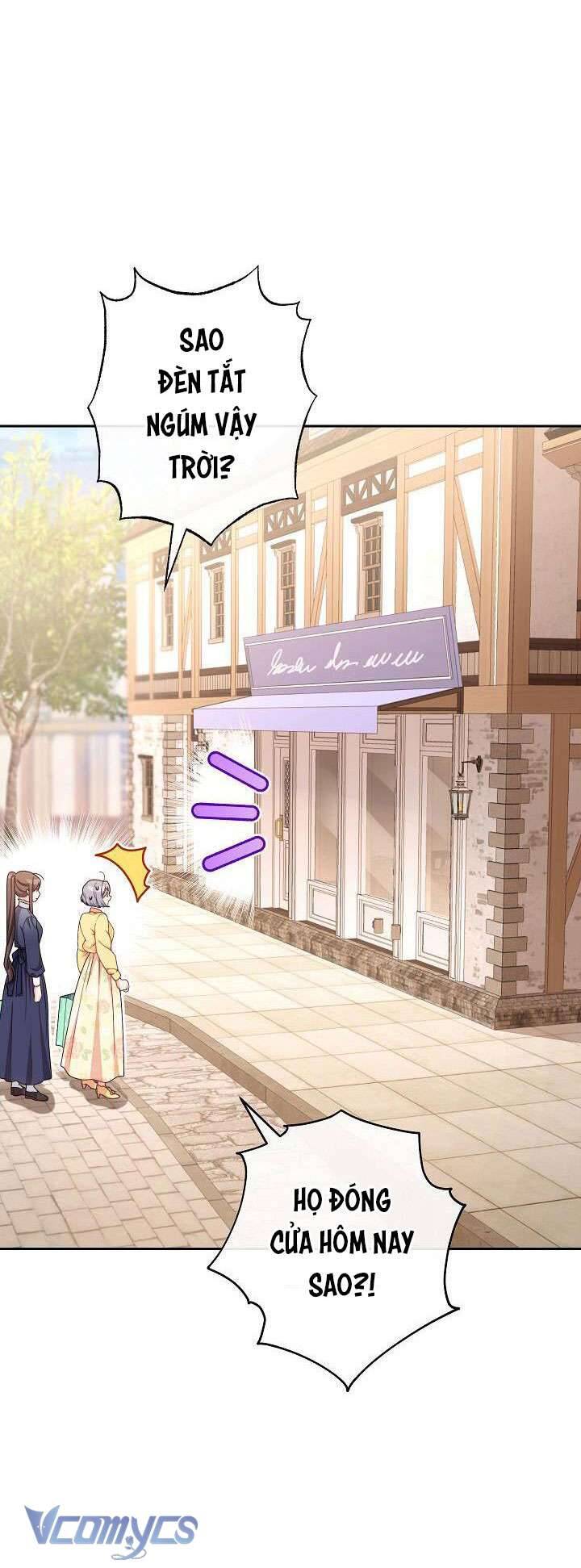 Hầu Gái Độc Quyền Của Hoàng Hậu Phản Diện - Chapter 10 - Page 67