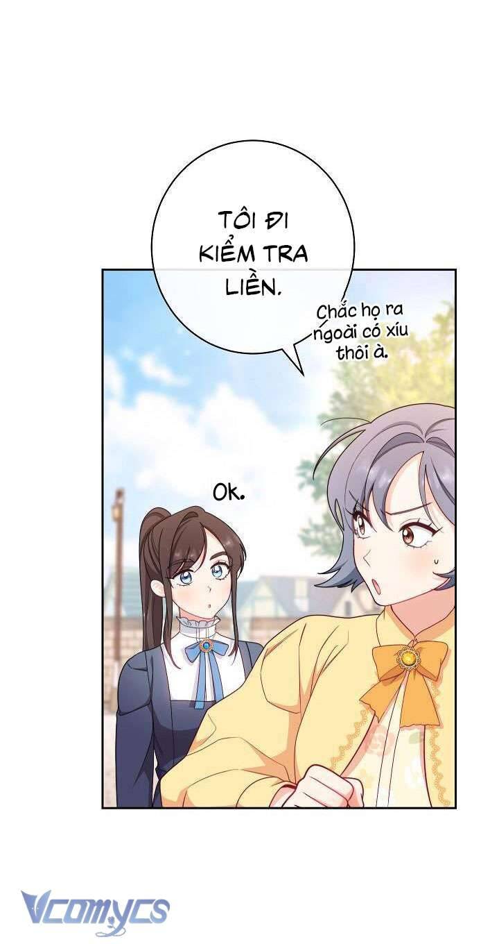 Hầu Gái Độc Quyền Của Hoàng Hậu Phản Diện - Chapter 10 - Page 68