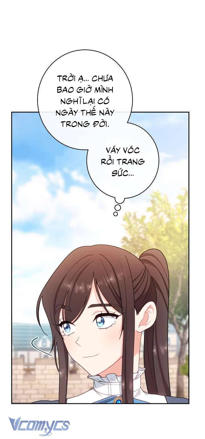 Hầu Gái Độc Quyền Của Hoàng Hậu Phản Diện - Chapter 10 - Page 69