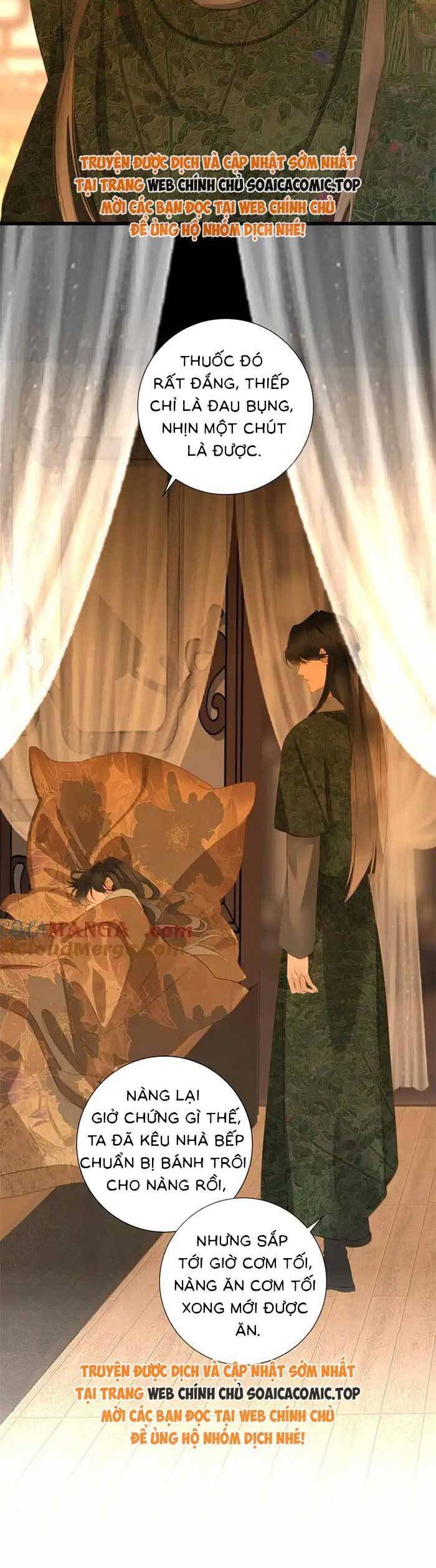 Vương Gia Hắn Luôn Nghĩ Tôi Yêu Hắn Đến Nghiện - Chapter 85 - Page 13