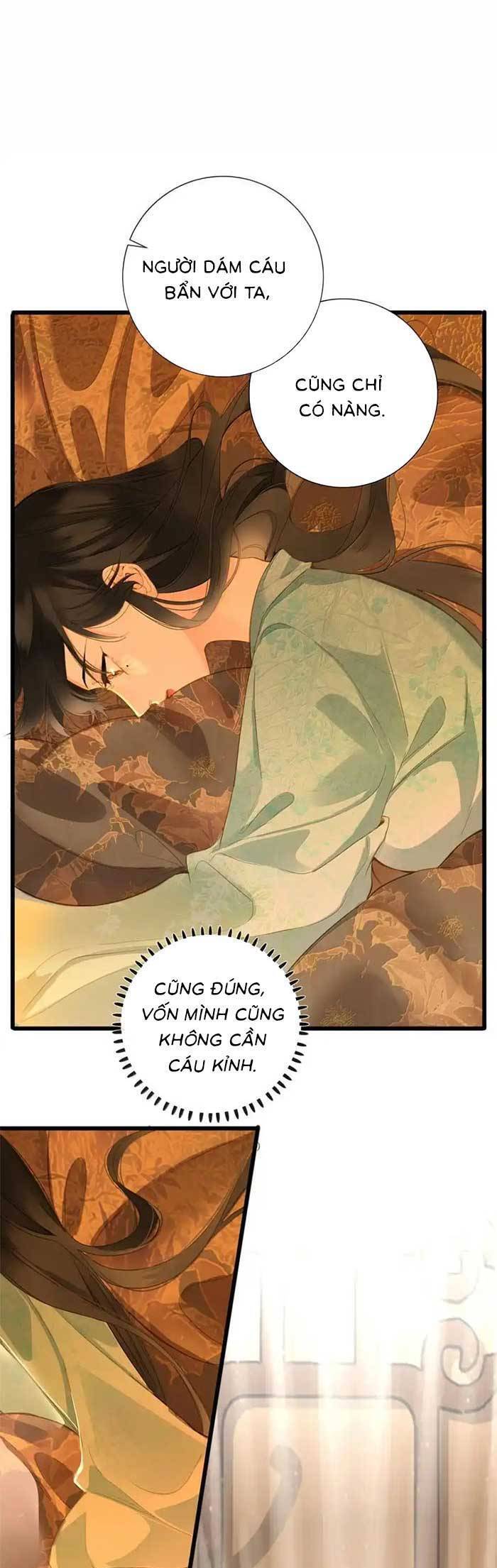 Vương Gia Hắn Luôn Nghĩ Tôi Yêu Hắn Đến Nghiện - Chapter 85 - Page 14