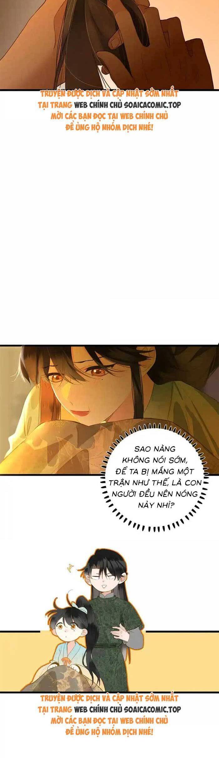 Vương Gia Hắn Luôn Nghĩ Tôi Yêu Hắn Đến Nghiện - Chapter 85 - Page 19
