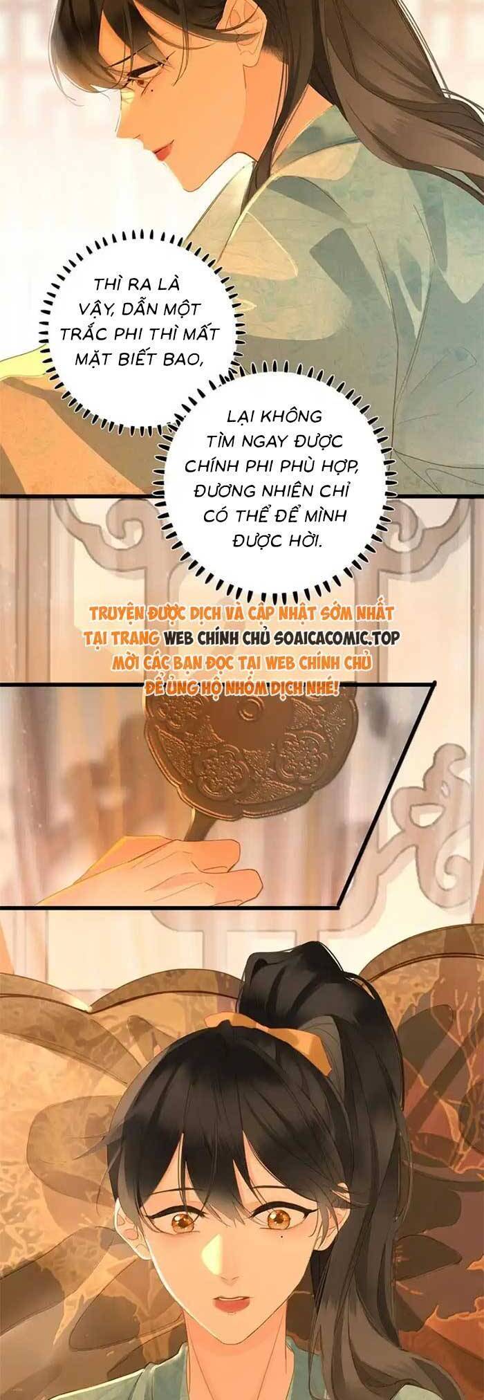 Vương Gia Hắn Luôn Nghĩ Tôi Yêu Hắn Đến Nghiện - Chapter 85 - Page 21