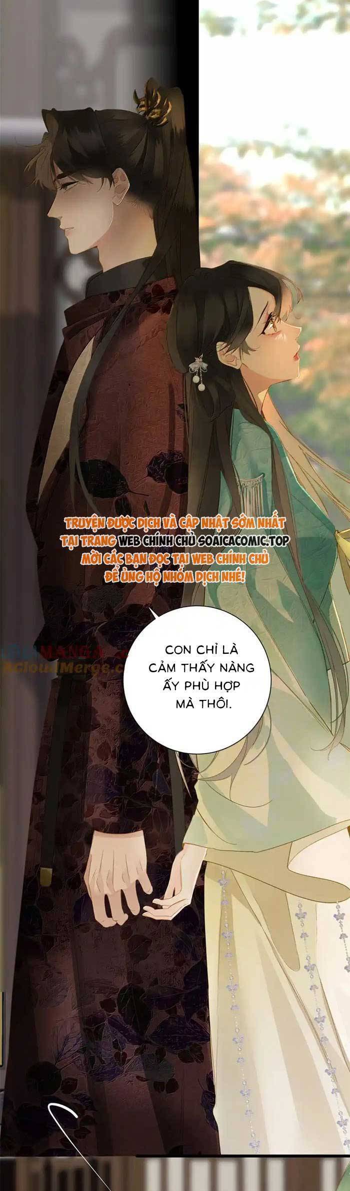 Vương Gia Hắn Luôn Nghĩ Tôi Yêu Hắn Đến Nghiện - Chapter 85 - Page 3