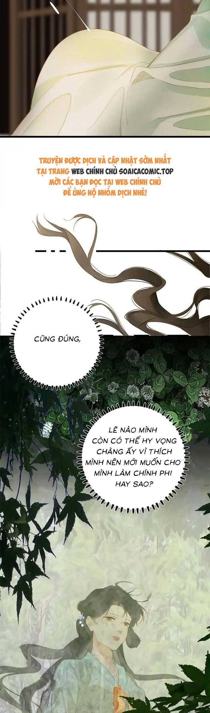 Vương Gia Hắn Luôn Nghĩ Tôi Yêu Hắn Đến Nghiện - Chapter 85 - Page 4
