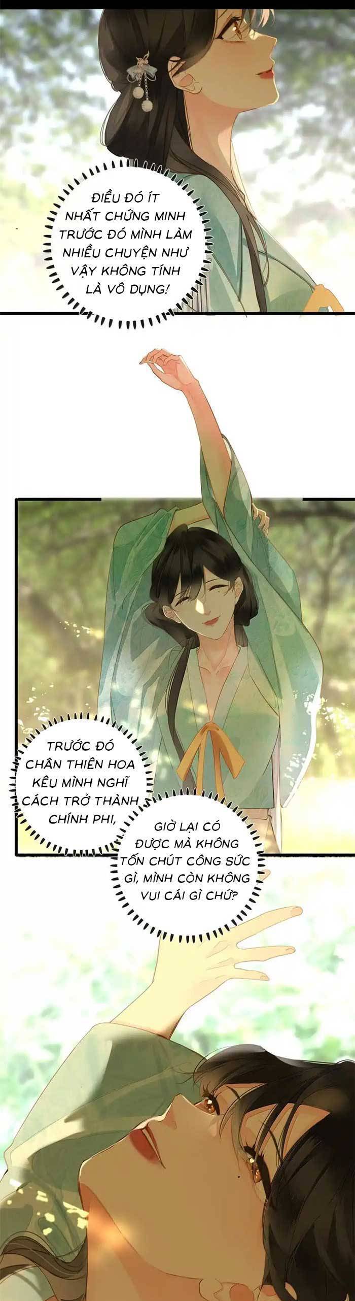 Vương Gia Hắn Luôn Nghĩ Tôi Yêu Hắn Đến Nghiện - Chapter 85 - Page 6