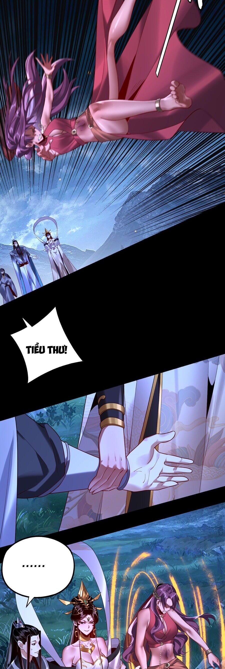 Ta Trời Sinh Đã Là Nhân Vật Phản Diện Chapter 199 - Trang 10